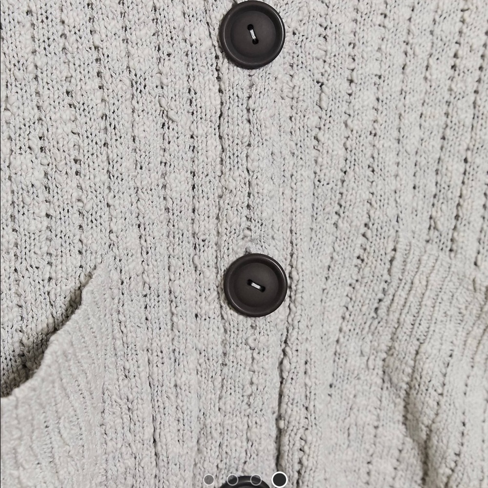 Free People Sunset Drive Cardigan - Picture 3 of 4